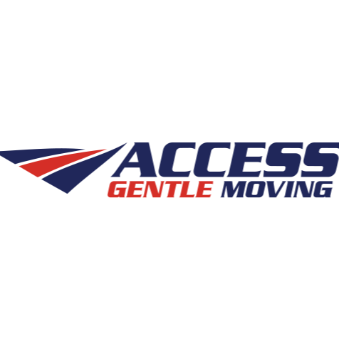 Access Gentle Moving Logo