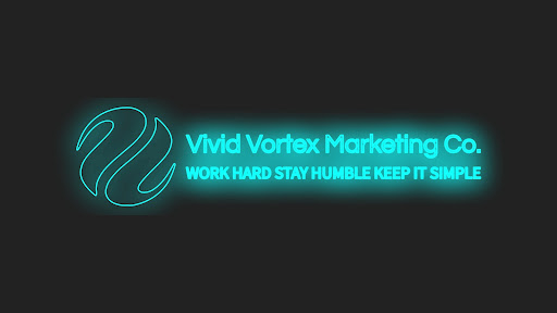 Vivid Vortex Marketing Co. Banner