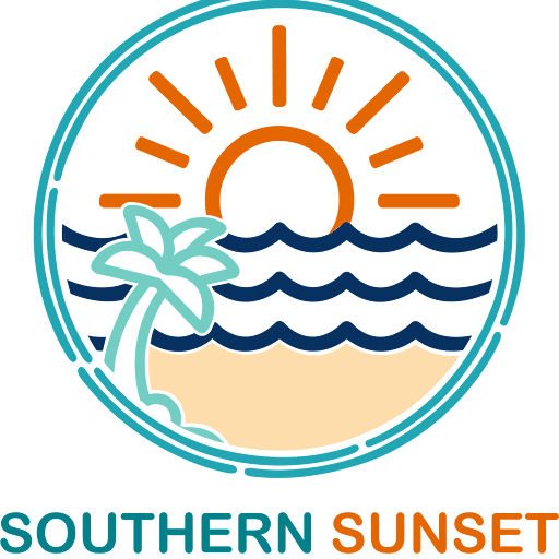 Southern Sunset Condo Rentals Logo