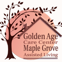 Golden Age Care Center Logo