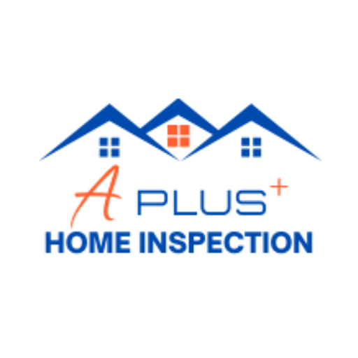 A Plus+ Home Inspection Logo