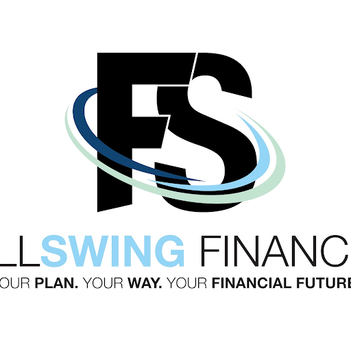 Kole Petersen, Co-CEO & Financial Advisor at Full Swing Financial Planning Logo