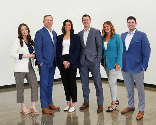 Kole Petersen, Co-CEO & Financial Advisor at Full Swing Financial Planning Banner