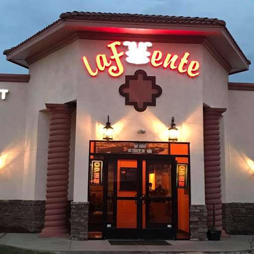 La Fuente Mexican Bar & Grill Banner