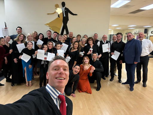 Fred Astaire Dance Studios Glenn Heights Banner