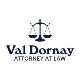 Val Dornay Attorney At Law Banner