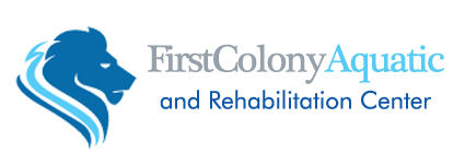 First Colony Aquatic and Rehabilitation Center Logo