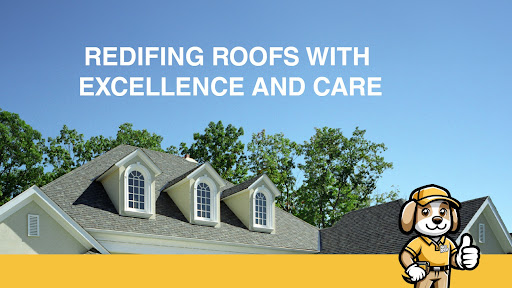 Nice Roof Co. Banner