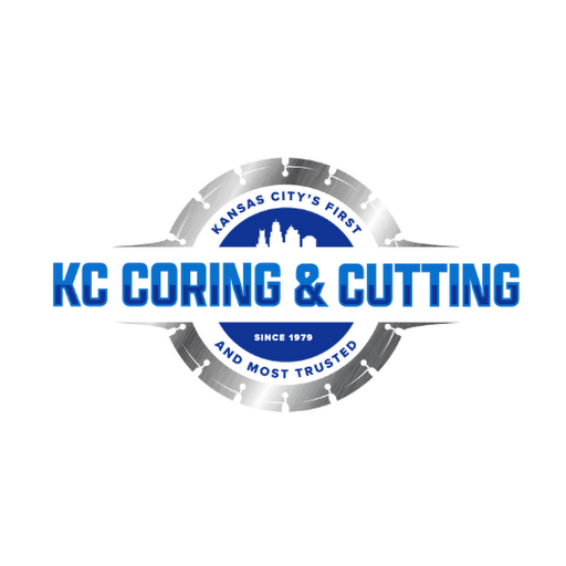 KC Coring & Cutting Logo