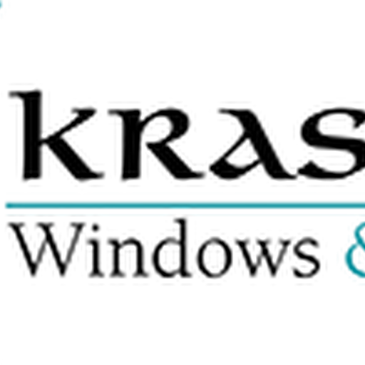 Krasiva Windows and Doors Logo