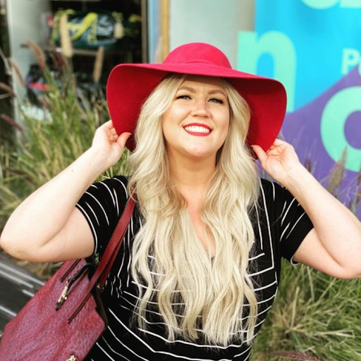 The Art of Blonde Logo