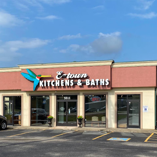 E-Town Kitchens & Baths Inc Banner