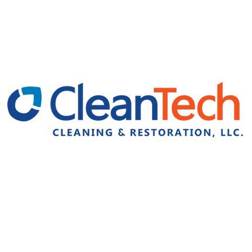 CleanTech Cleaning & Restoration LLC Logo