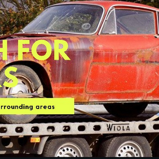 La cash for cars Logo