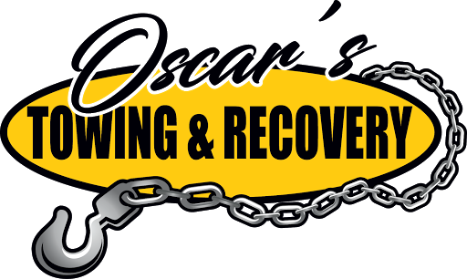 Oscar's Towing & Recovery Service Logo