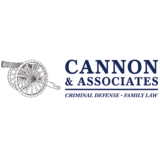 Cannon & Associates I Criminal Defense and Family Law Logo