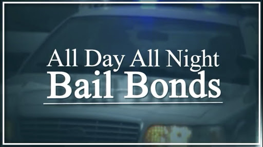 All Day All Night Bail Bonds Adams County Banner