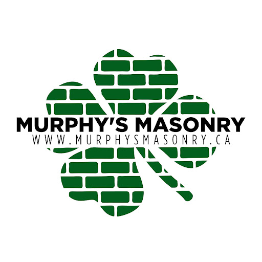 Murphy's Masonry Ltd - Hamilton - Masonry Contractors, Brick Repairs & Tuckpointing Logo
