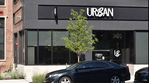 Urban Restaurant Banner