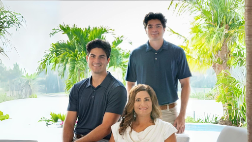 Team Hancock Naples Realtors Banner