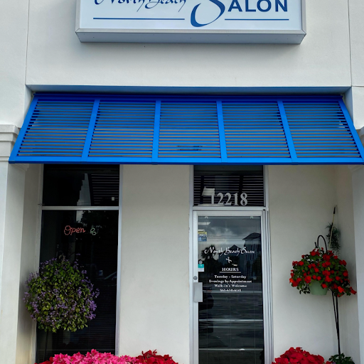 North Beach Salon Logo