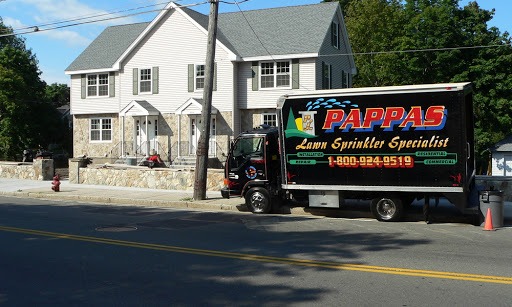 P.J. Pappas Company Banner