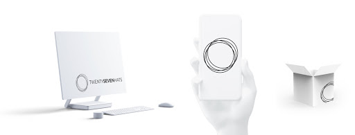 Twenty Seven Hats Banner