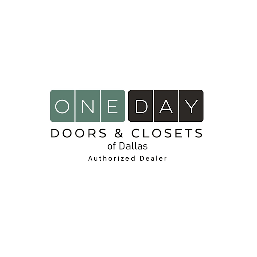 One Day Doors & Closets of Dallas Logo