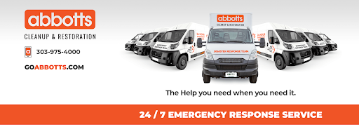 Abbotts Cleanup & Restoration Banner