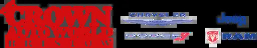 Crown Auto World Bristow Logo