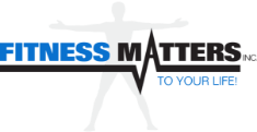 Fitness Matters - Grandview Logo