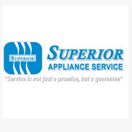 Superior Appliance Sales & Service Logo