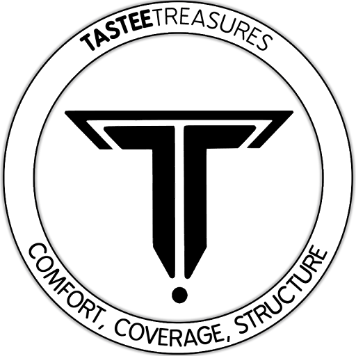 TasteeTreasures Logo