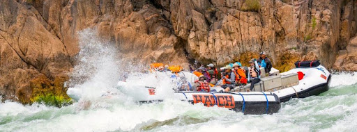 Hatch River Expeditions Banner