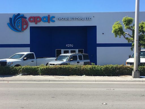 AP Air Conditioning Distributors, LLC Banner