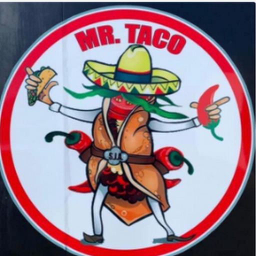 Mr Taco Logo