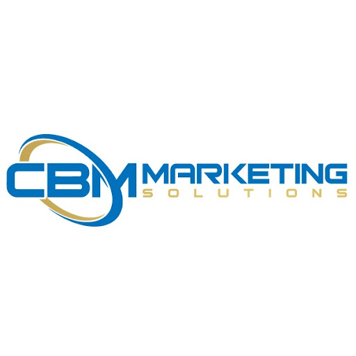 CBM Marketing Solutions Logo