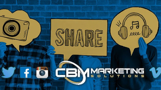 CBM Marketing Solutions Banner