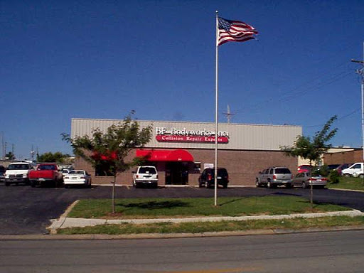 BF Bodyworks Inc Banner