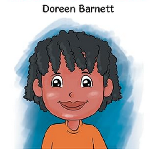 Doreen Barnett Children's Book Author Logo