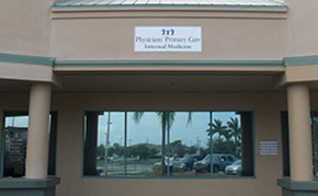 Physicians' Primary Care of SWFL Cay West Banner