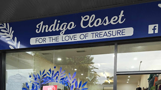 Indigo Closet Banner
