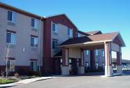 Paola Inn and Suites Banner