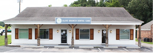 Olive Branch Dental Care Banner
