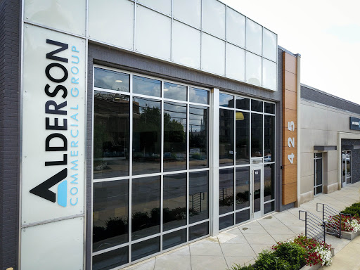 Alderson Commercial Group Banner