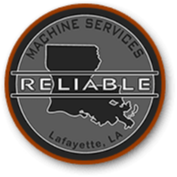 Reliable Machine Services Logo