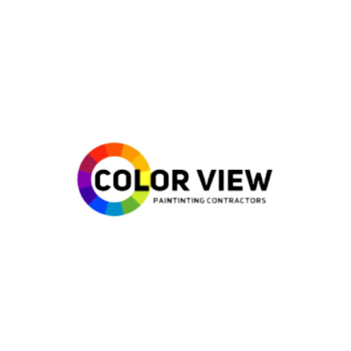 Color View Painting Logo