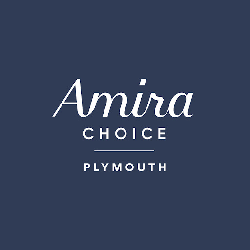 Amira Choice Plymouth Logo