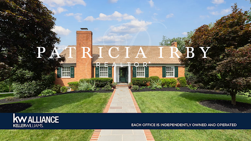 Patricia Irby, Realtor - Keller Williams Realty Charlottesville Banner