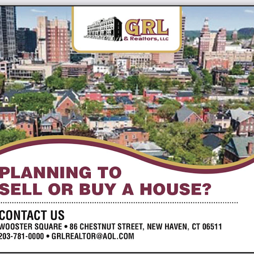 GRL and Realtors, LLC Logo